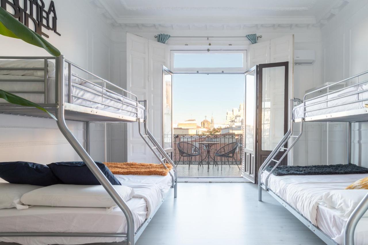 Penthouse Deluxe Granvia, By Monaro Apartment Madrid Exterior photo