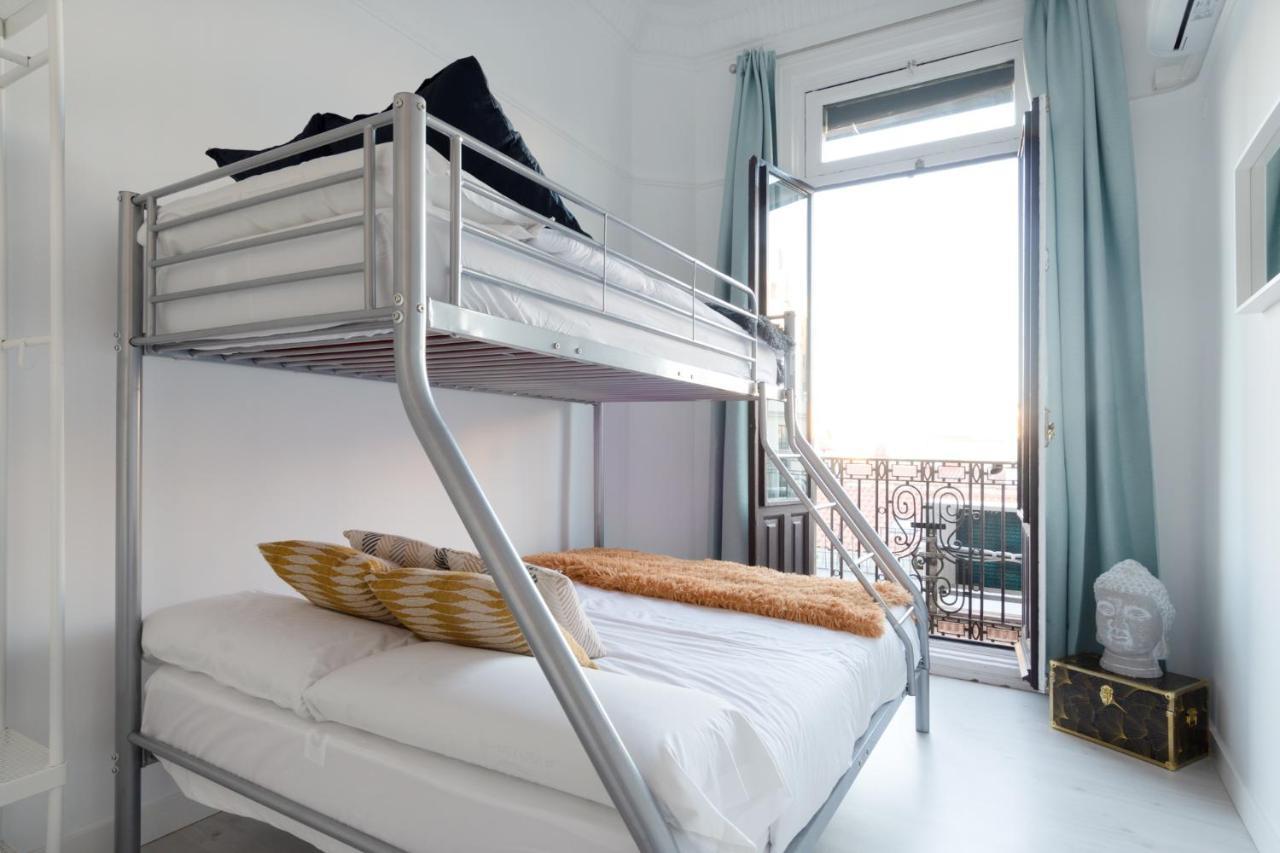 Penthouse Deluxe Granvia, By Monaro Apartment Madrid Exterior photo