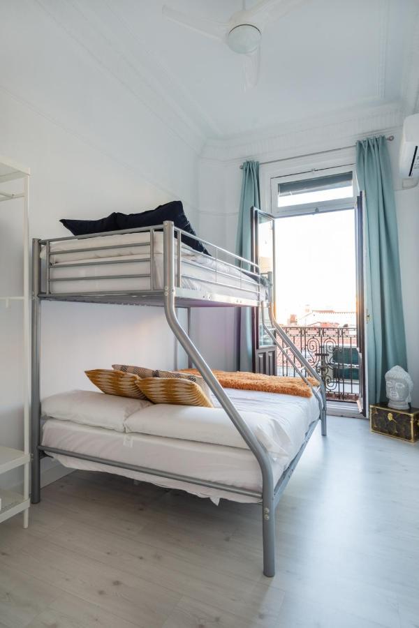 Penthouse Deluxe Granvia, By Monaro Apartment Madrid Exterior photo