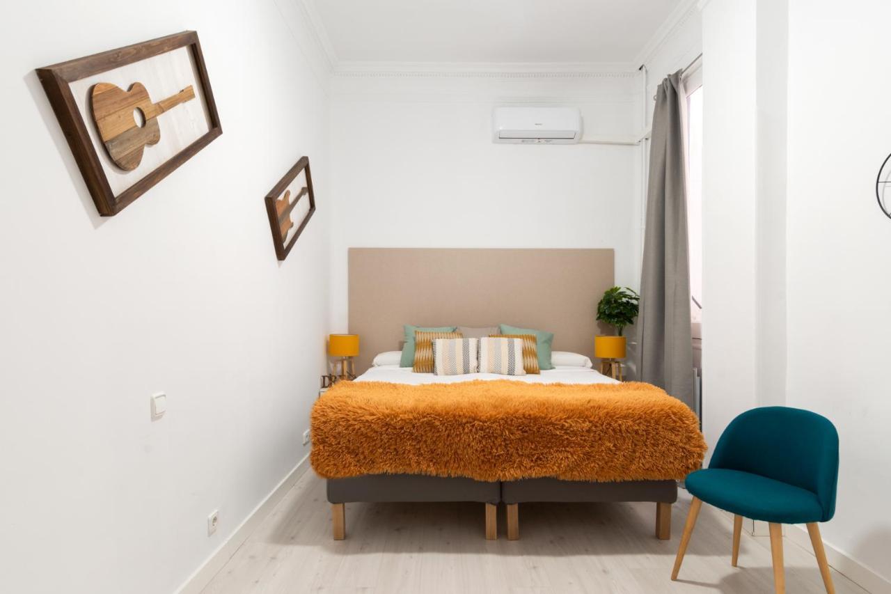 Penthouse Deluxe Granvia, By Monaro Apartment Madrid Exterior photo