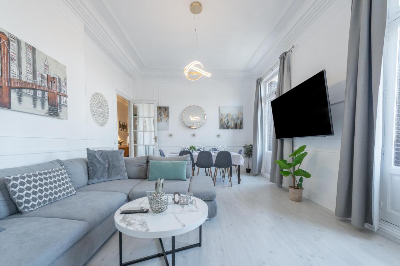 Penthouse Deluxe Granvia, By Monaro Apartment Madrid Exterior photo