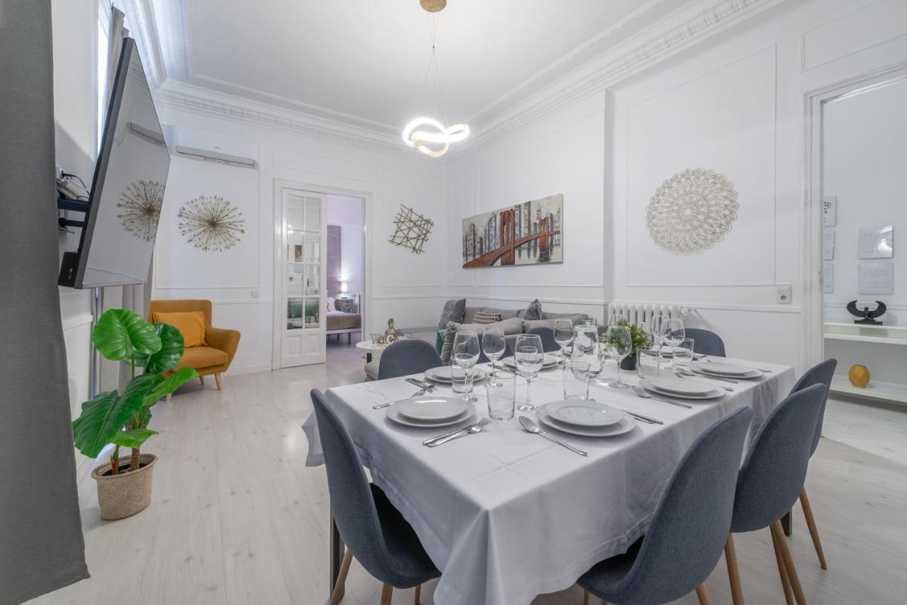 Penthouse Deluxe Granvia, By Monaro Apartment Madrid Exterior photo