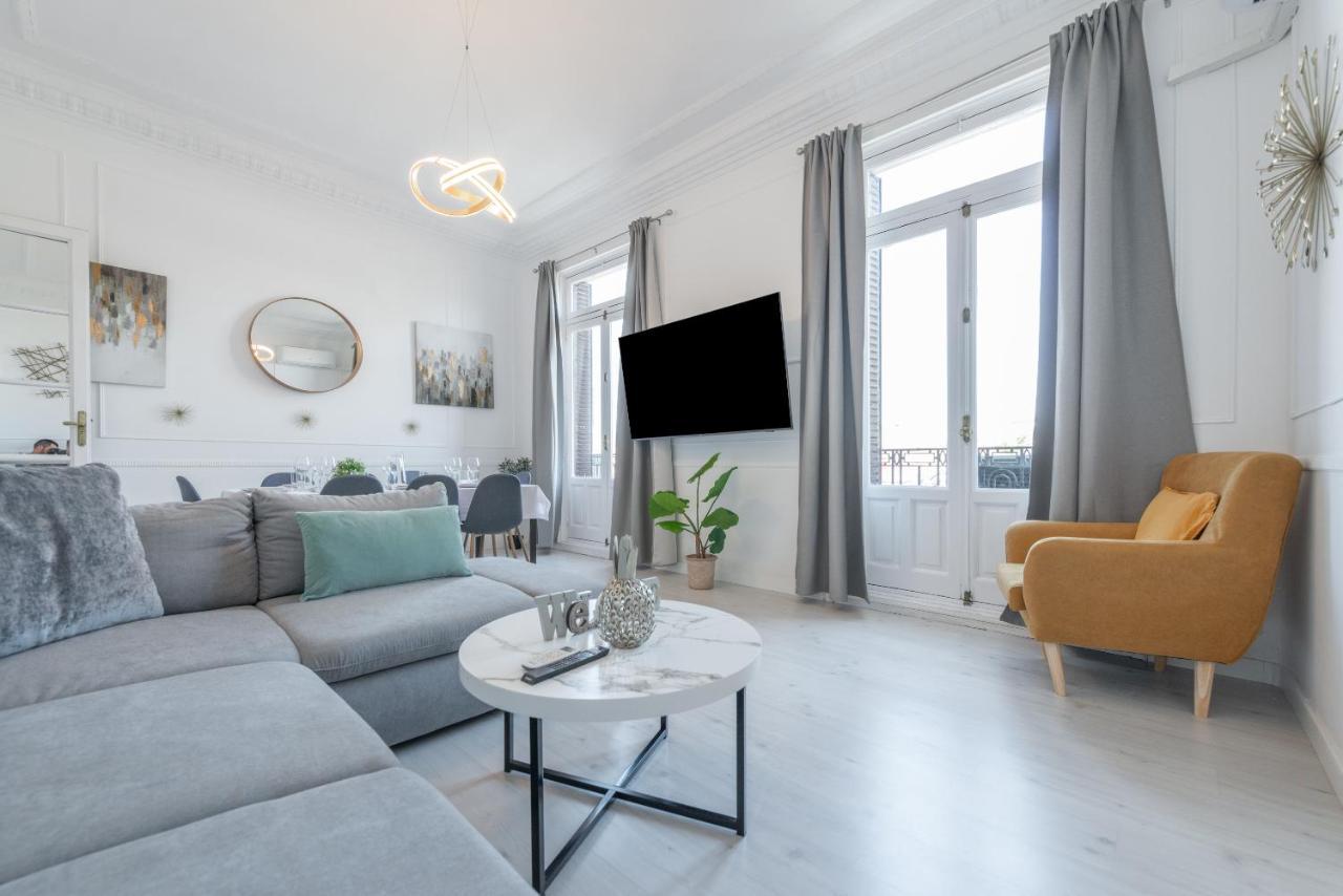 Penthouse Deluxe Granvia, By Monaro Apartment Madrid Exterior photo