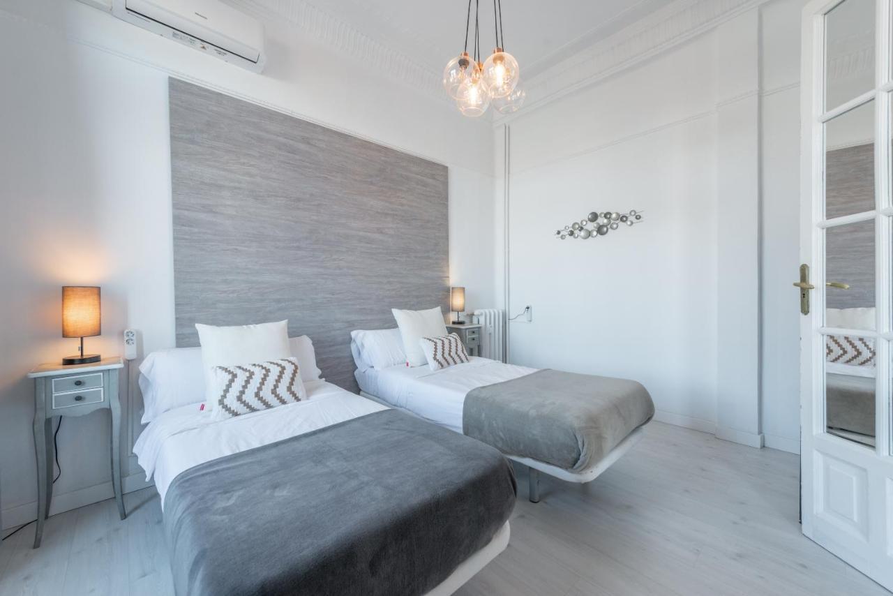 Penthouse Deluxe Granvia, By Monaro Apartment Madrid Exterior photo