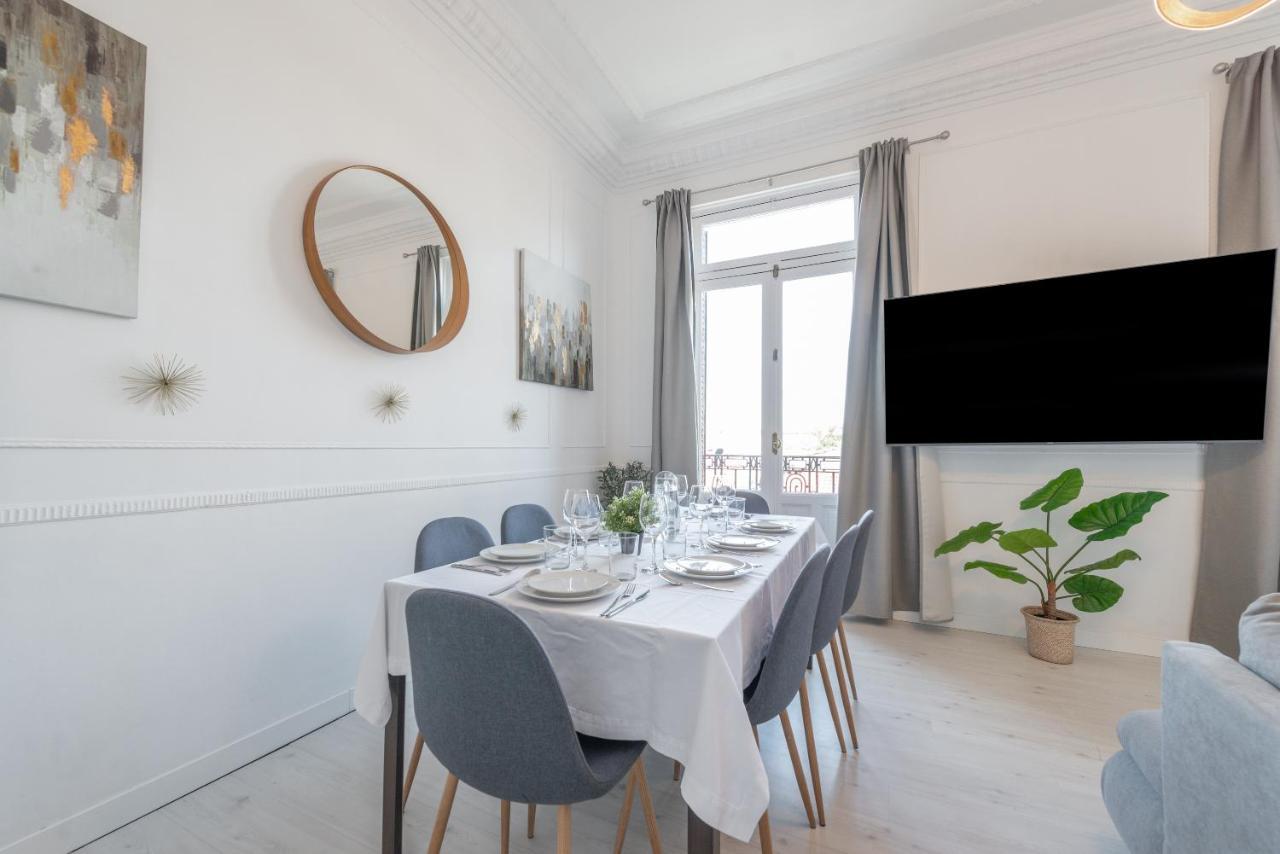 Penthouse Deluxe Granvia, By Monaro Apartment Madrid Exterior photo