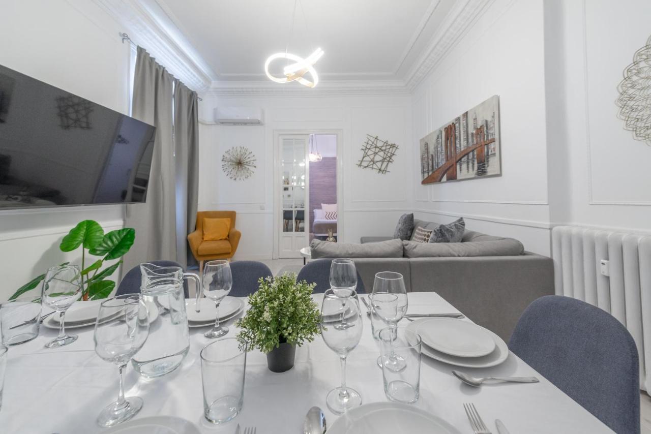 Penthouse Deluxe Granvia, By Monaro Apartment Madrid Exterior photo