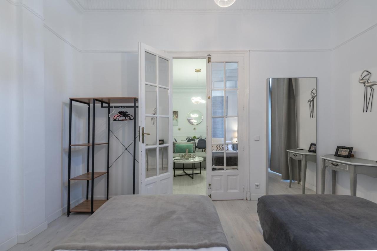 Penthouse Deluxe Granvia, By Monaro Apartment Madrid Exterior photo