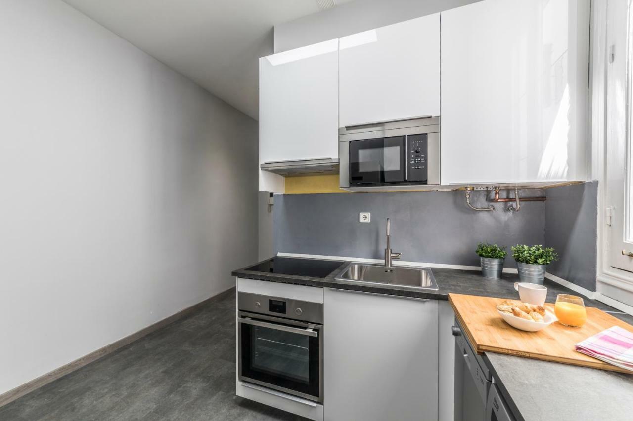 Penthouse Deluxe Granvia, By Monaro Apartment Madrid Exterior photo